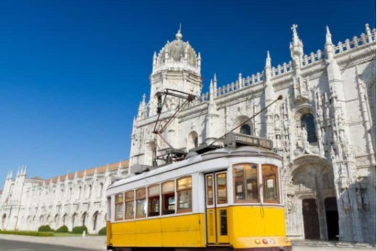 Guestready - Belem Attraction Bliss Apartment Lisbon Bagian luar foto