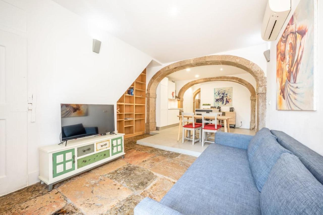 Guestready - Belem Attraction Bliss Apartment Lisbon Bagian luar foto