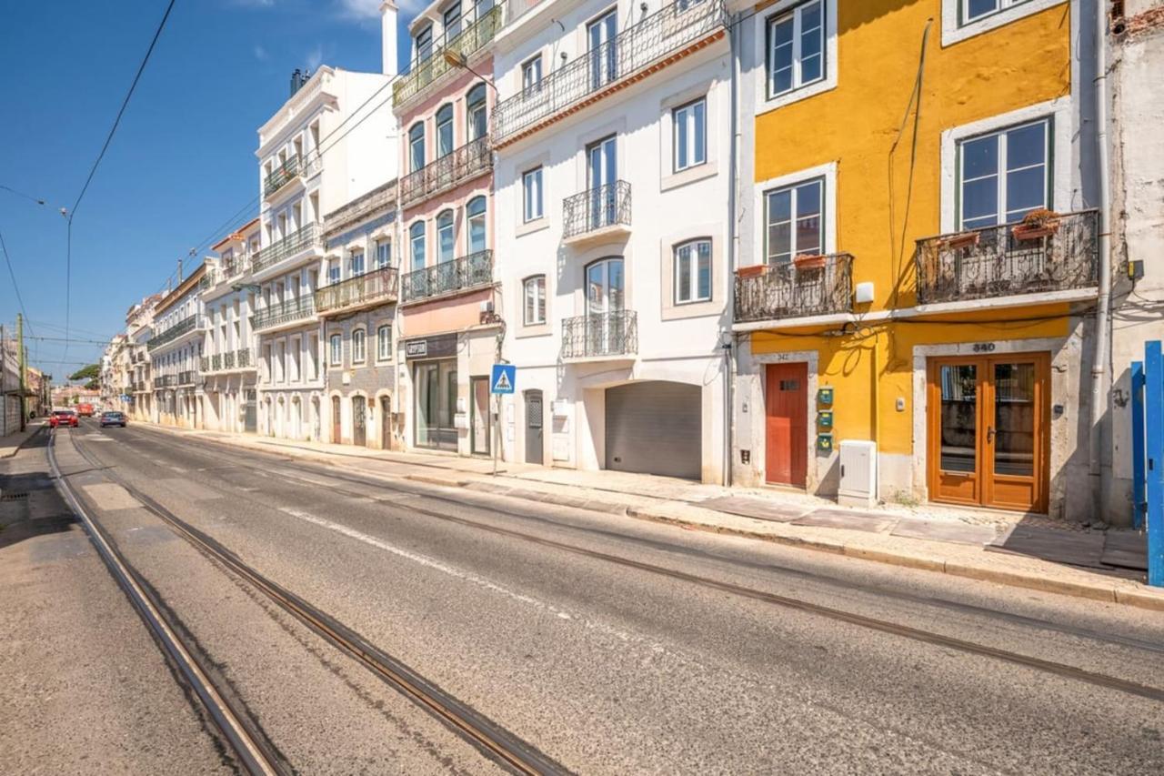 Guestready - Belem Attraction Bliss Apartment Lisbon Bagian luar foto